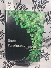 Brazil: Paradise of Gemstones [hardcover] Jules Roger Sauer,Harold Van Pelt,Eric