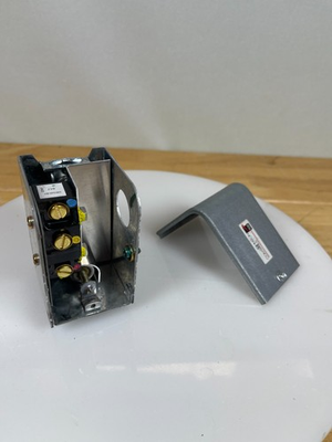 #ad #ad Johnson Controls P10BC 7 SPDT 1 Stage Low Pressure Control w Barbed Fitting $94.95