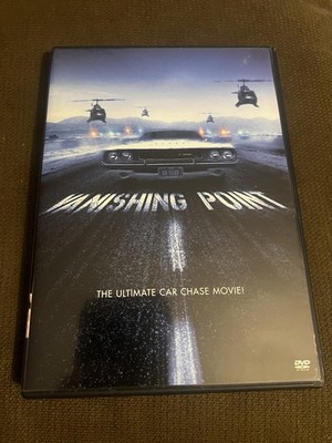 Vanishing Point (DVD, 1971) OOP