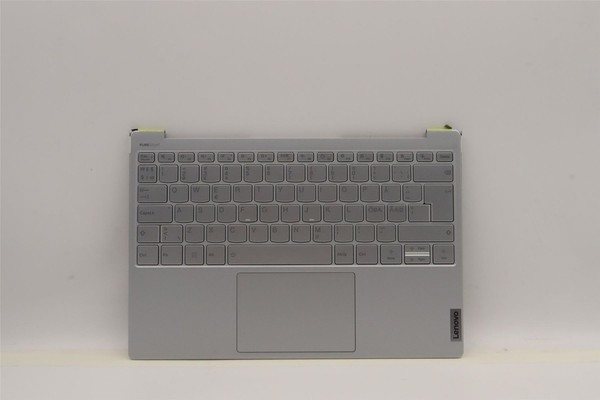 Lenovo Yoga 7 13IAP7 Palmrest Cover Touchpad Tastatur Nordisch 5CB1J31368-image