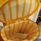 McDonald’s French Fries Crossbody Bag Purse, Restaurants & Fast Food, Red/Yellow — photo 4