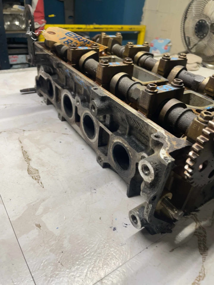 10-13 FORD TRANSIT CONNECT 08-11 FOCUS (no RS) 2,0 L culata gasolina OEM Foto 3 de 4