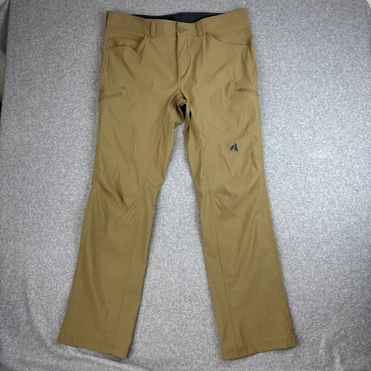 Pantalon de randonnée homme – NH 500 beige - Beige Cendr - Quechua