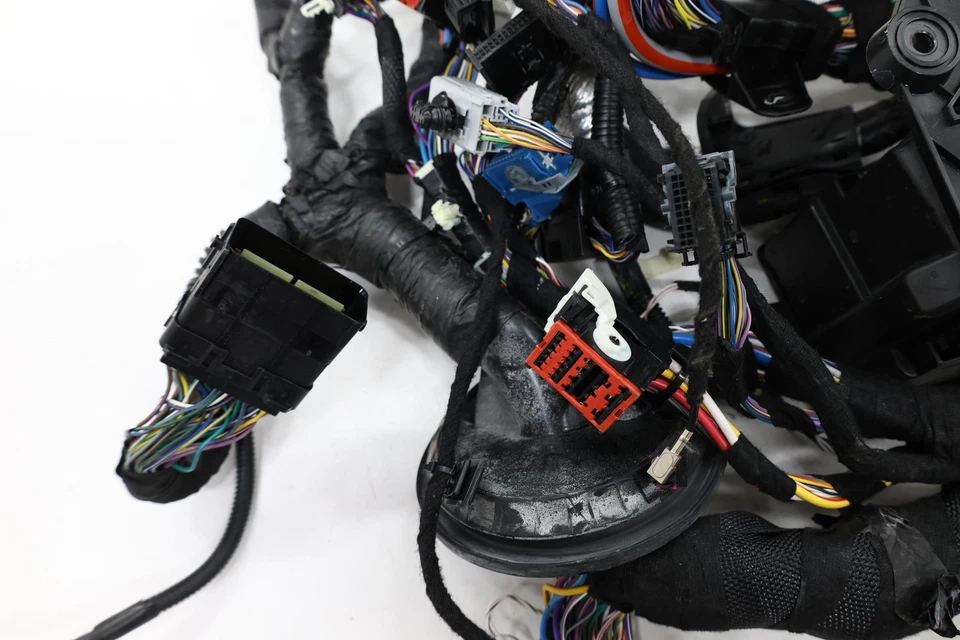 2023 - 2025 FORD TRANS-350 3,5 Л ЖГУТ ПРОВОДОВ ДВИГАТЕЛЯ OEM NK4T14401AJ - Изображение 4 из 4