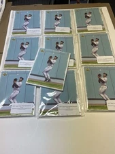 Griffey Jr 2007 UD All (9) MLB Masterpieces Artist Proof! Rare Chance To Own!