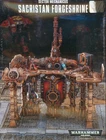 GAMES WORKSHOP CITADEL WARHAMMER 40K SECTOR MECHANICUS SAGRISTAN FORGESHRINE NEW