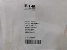 Eaton NSB XBMZBF5 Contact Accessories Marker Tag 10EA