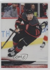 2024-25 Upper Deck Series 2 Clear Cut Jack Drury #277 0nr3