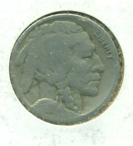 1917-D&S BUFFALO NICKELS