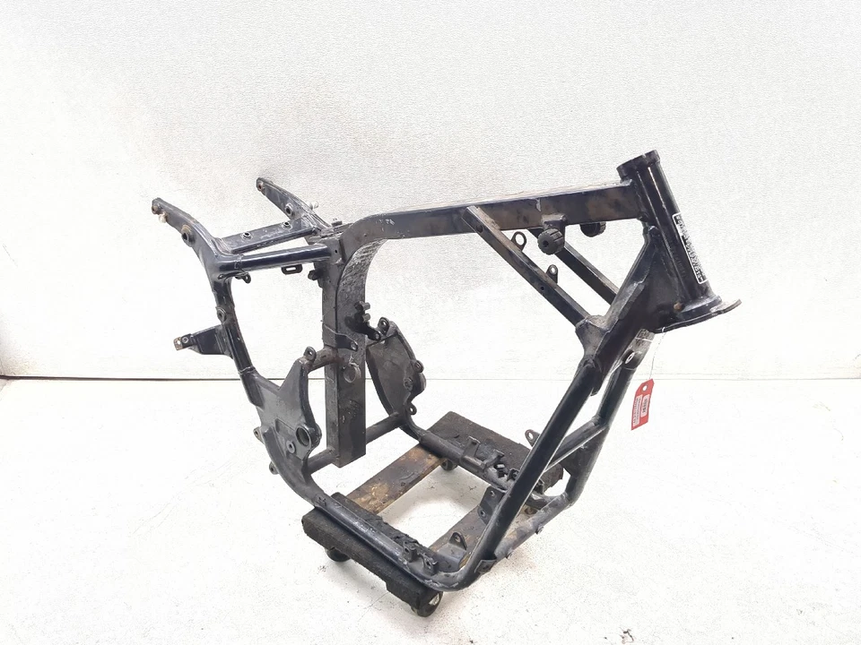 Шасси основной рамы 98-03 Honda VT750 Shadow ACE Deluxe ПРЯМОЕ SLVG - Изображение 2 из 4