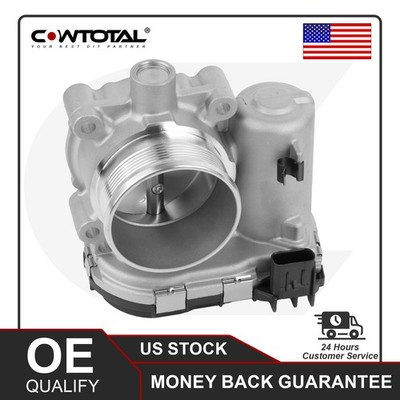 Throttle Body For Ford Focus Explorer Edge Escape Fusion Lincoln MKT CM5E9F991AD