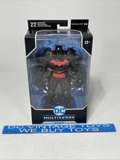 DC Multiverse Batman Hellbat Suit 7 Action Figure McFarlane Toys