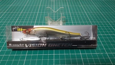 Megabass Vision Oneten, Vision 110. Western Clown.. unbenutzt im Karton