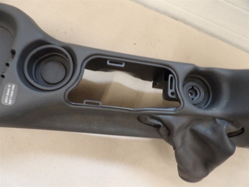 1996-1998 PONTIAC GRAND AM AUTOMATIC TRANSMISSION CENTER STORAGE CONSOLE GRAY - Picture 7 of 11