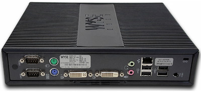 Windows 2000 Mini Retro Gaming PC - Radeon x1200, AMD Sempron, 1GB Ram, 30GB SSD