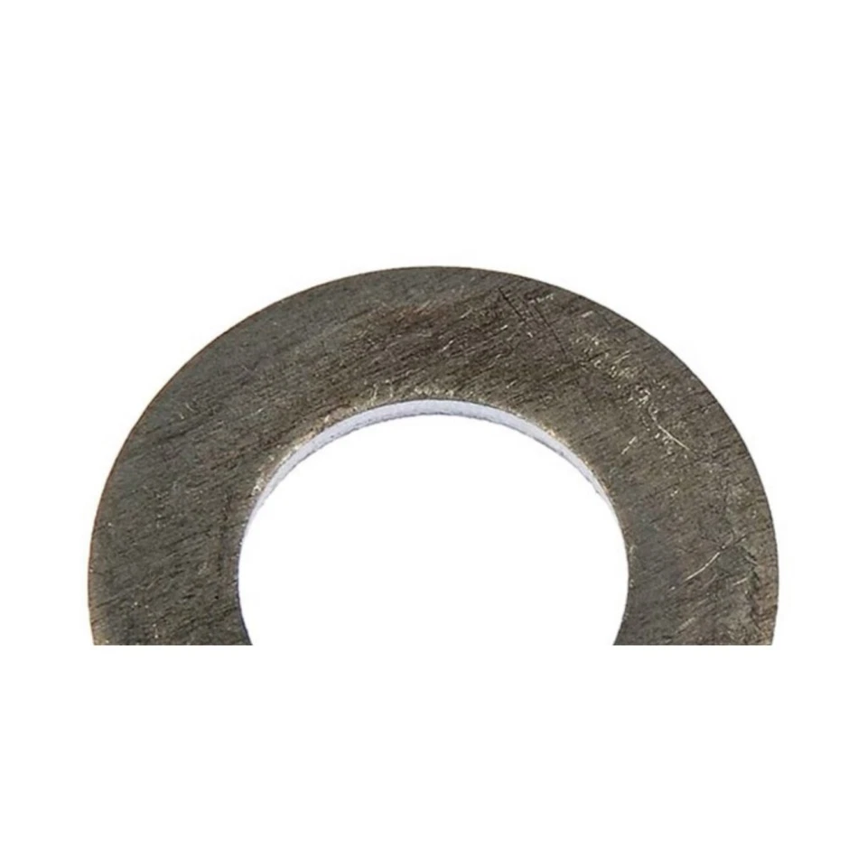 Junta de tapón de drenaje de aceite de motor para Toyota Camry 1990 1991 | Aluminio 2 mm de espesor Foto 2 de 4