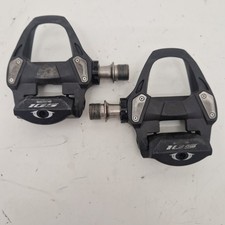Shimano 105 SPD-SL Carbon clipless road pedals, PD-R7000