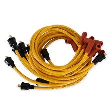 4042 Spark Plug Wire Set- Super Stock Graphite Core 8mm- Chevy Gmc V8