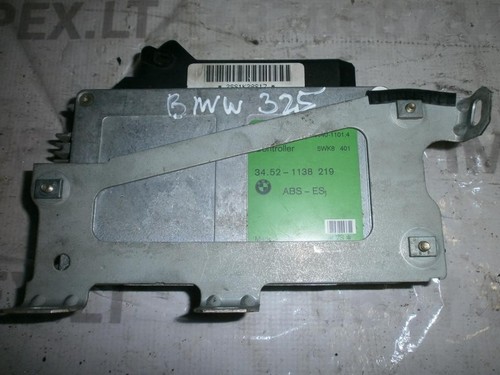 34521138219 Steuergerät ABS  BMW 3-Series DE5866-98