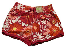 NEW Crazy 8 Pink Floral Shorts with Pockets