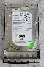 SEAGATE ST1000NM0023 9ZM273-004 Hard Drive 1TB 3.5" SAS