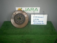 Rotore disco anteriore TOYOTA 86 2016 DBA-ZN6 SU00300586 [Usato] [PA110813134]