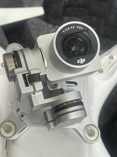 DJI Phantom 3 Standard camera Drone With Case - Picture 5 of 17