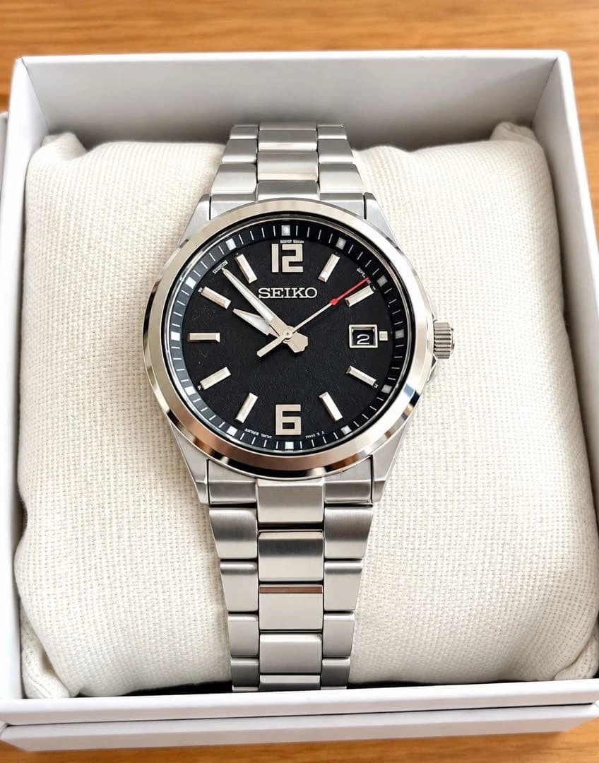 25+ Seiko Solar Chronograph Watches for sale | Updated Oct 2026