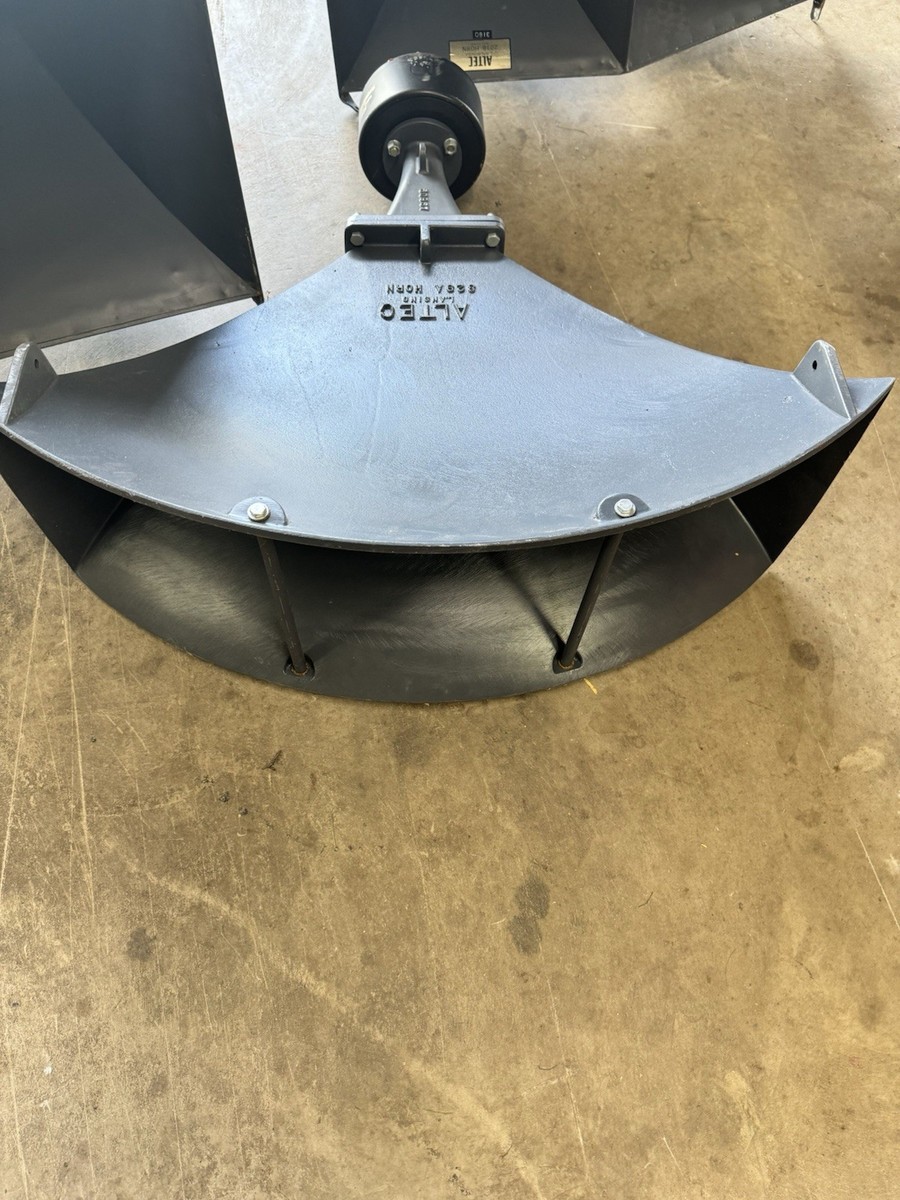 ALTEC Lansing 329A Horn | eBay