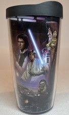 Star Wars Tervis LucasFilm LTD. 16 oz. Thermos Cup by Tervis 2012 Made in USA