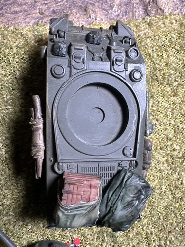 Sherman Tank Printed and Painted/ Detailed! - Picture 7 of 8