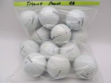 Titleist Pro-v1 White Golf Balls Graded 3A to 4A