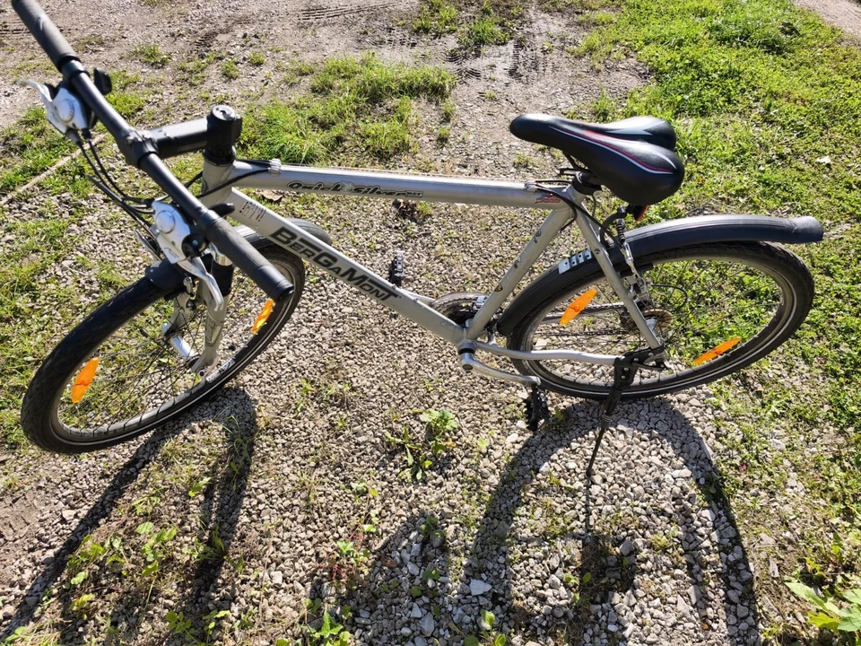 Fahrrad 26Zoll Bergamont Cross Trekking Mountainbike 21 Gang - Bild 2 von 4