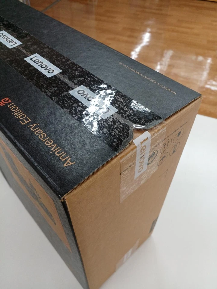 Lenovo Thinkpad 25 25th Anniversary SIGNATURE EDITIO Edition 16GB New - Image 2 of 4