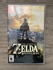 The Legend of Zelda: Breath of the Wild - Nintendo Switch - CIB - Mint Condition