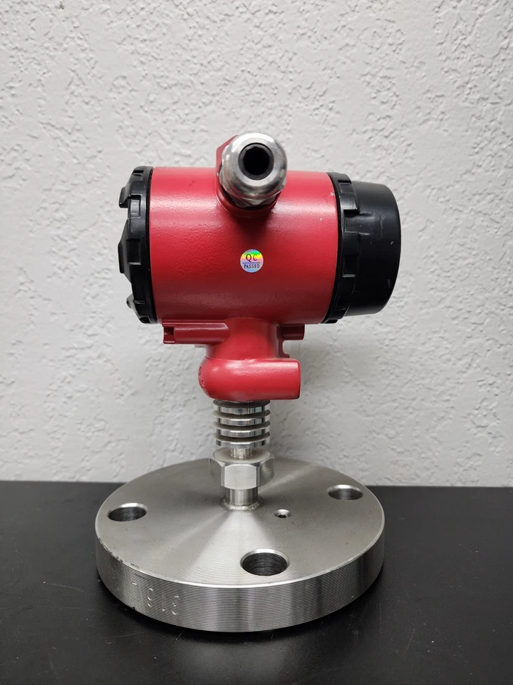 SRS PI2088-GF6Y3CB2CI Pressure Transmitter 0-75 psig Explosion Proof - Image 2 of 4