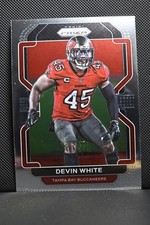 2021 Panini Prizm - Devin White #296