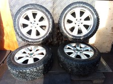 LAND ROVER DISCOVERY MK4 L319 2009-2013 ALLOY WHEELS SET 19 INCH DH22-1007-AAW