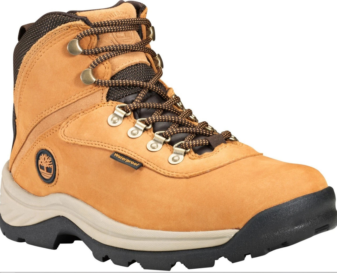 Timberland Tb014176 White Ledge Waterproof Mid Hiker Wheat B