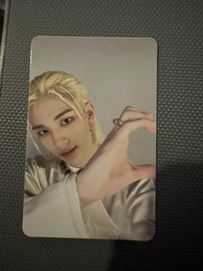 Hyunjin Maxident Photocard | eBay