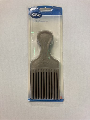 Goody große Lift Plektren verleihen lockigem Haar Volumen, 3 Stück Neu aus altem Lagerbestand 2000/2002 6,5 Zoll - Bild 15 von 21