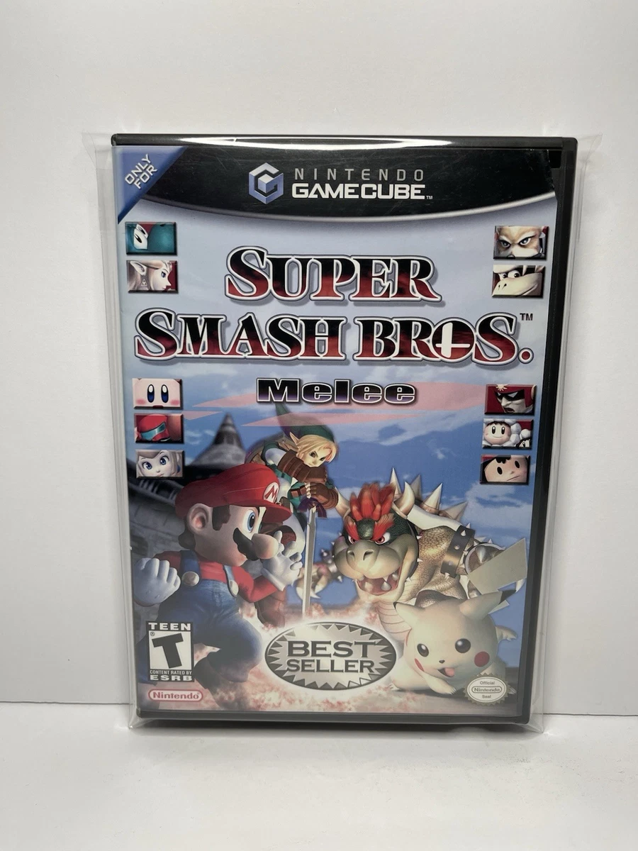 Super Smash Bros. Melee Video Games for sale | eBay