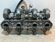 Teikei TK22 Kawaski Z550 1981 Carburettors For Restoration