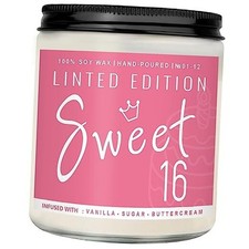 16th Birthday Gifts for Women, Perfect Birthday Pack of 1 Birthday-16th