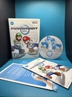 Mario Kart Wii (Nintendo Wii, 2008) VGC Disc Complete CIB Manual TESTED