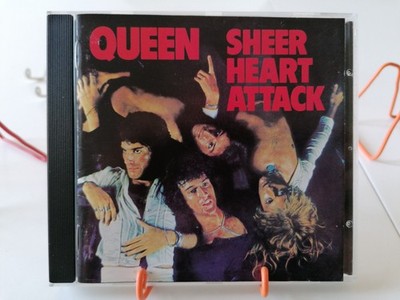Queen - Sheer Heart Attack (1974) 077774620628 CD in TOP Zustand