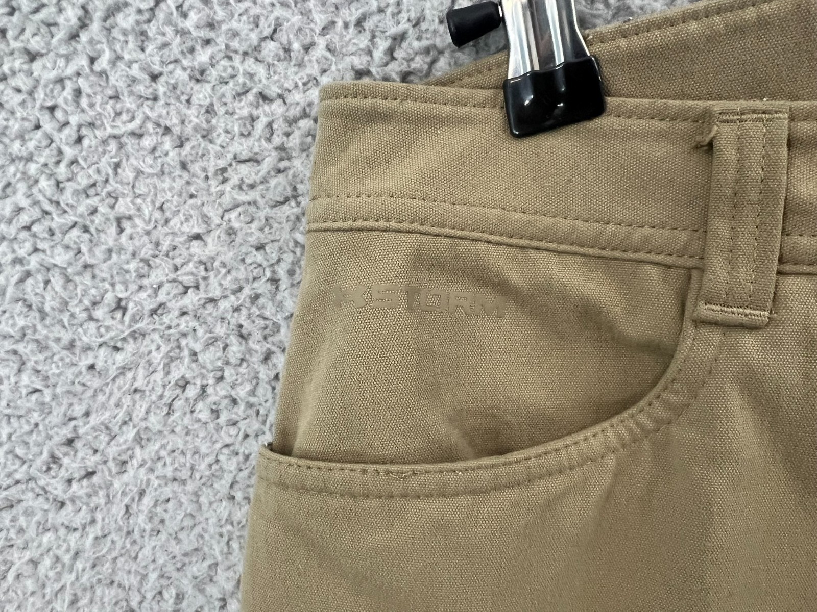 Under Armour Storm Pants Men’s Size 30x30 (Fit 28x29) Tactical Guardian Cargo thumbnail 3