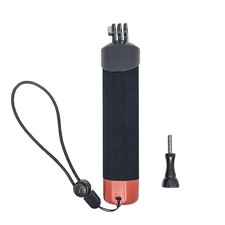 Float Sponge Handle Surfing Stick Grip for GoPro Hero 3 4 5 6 7 8 9 10 11 12 13