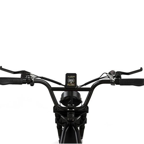 HITWAY BK17 26" Fat Tire Electric Bike 250W 48V 26AH E-Bike E-MTB 80-150km Range - Picture 8 of 17