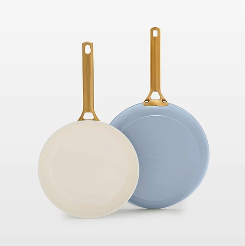 GreenPan Reserve Pro Ceramic Non-Stick Fry Pans